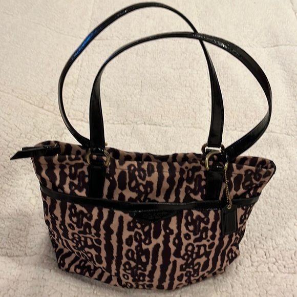 Coach Purse - Picture 1 of 5